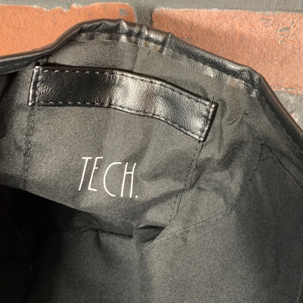 Rae Dunn LOVE tote - Picture 4 of 12